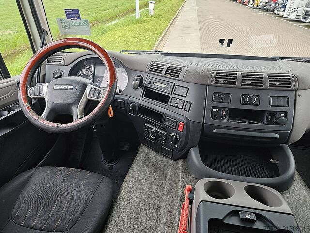 Трехсторонний опрокидыватель DAF XF 480 ROEMEN 2-side tipper