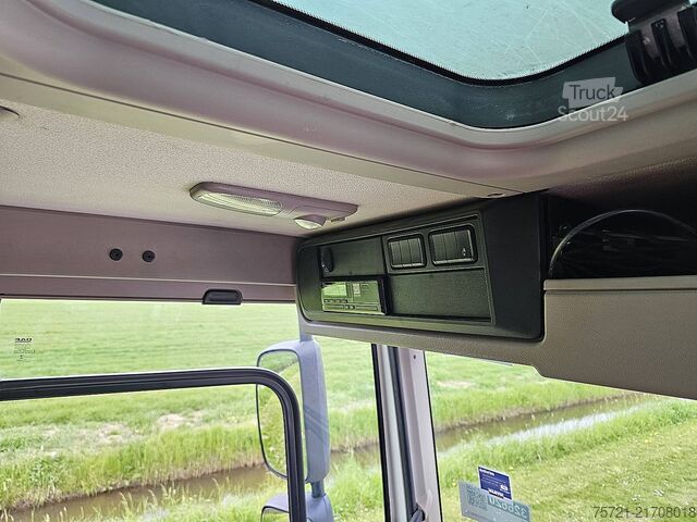 Трехсторонний опрокидыватель DAF XF 480 ROEMEN 2-side tipper