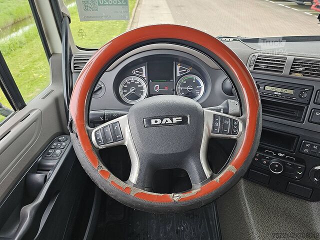 Трехсторонний опрокидыватель DAF XF 480 ROEMEN 2-side tipper