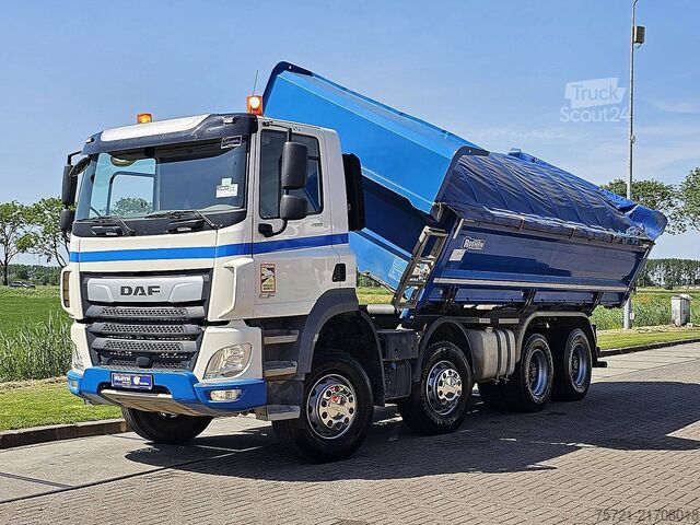 3-sidet tippelad DAF CF 480 FAD ROEMEN 2-side