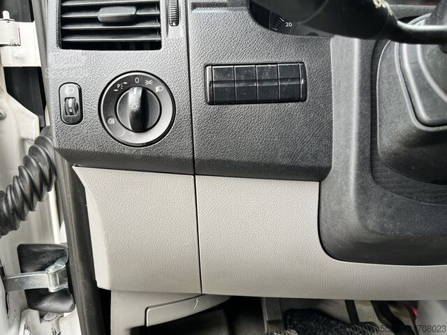 Magastetős kombi Volkswagen Crafter 35 2.5 TDI L2H2 Werkplaats inrichting K...