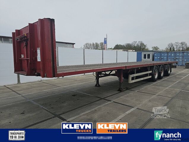 Plateau de chargement L.A.G. O-3-39-LS ALCOA'S PLATEAU