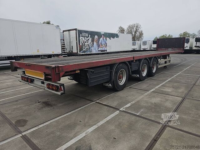 Plateau de chargement L.A.G. O-3-39-LS ALCOA'S PLATEAU