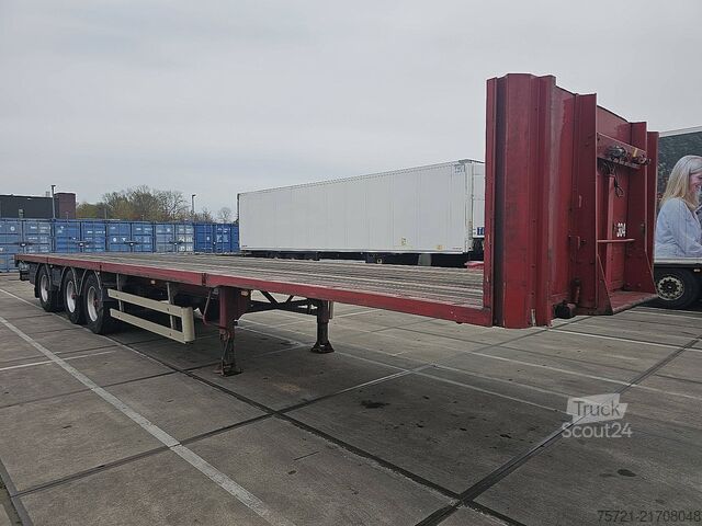 Plateau de chargement L.A.G. O-3-39-LS ALCOA'S PLATEAU