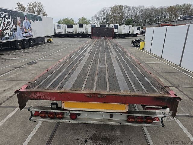 Plateau de chargement L.A.G. O-3-39-LS ALCOA'S PLATEAU