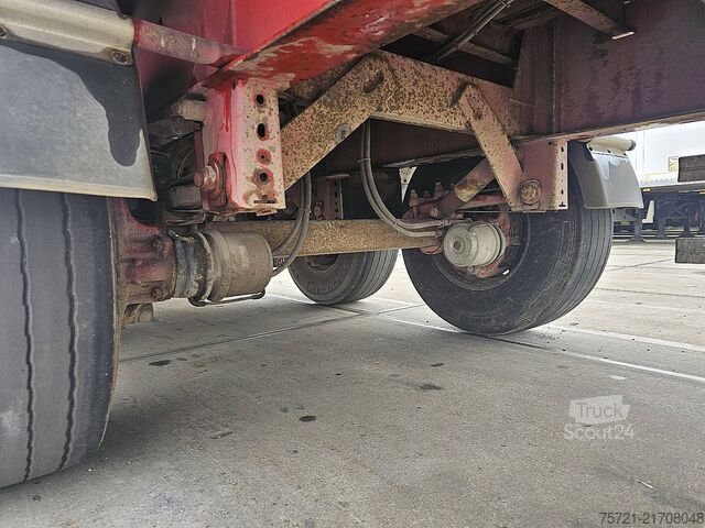 Plateau de chargement L.A.G. O-3-39-LS ALCOA'S PLATEAU