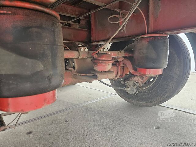 Plateau de chargement L.A.G. O-3-39-LS ALCOA'S PLATEAU