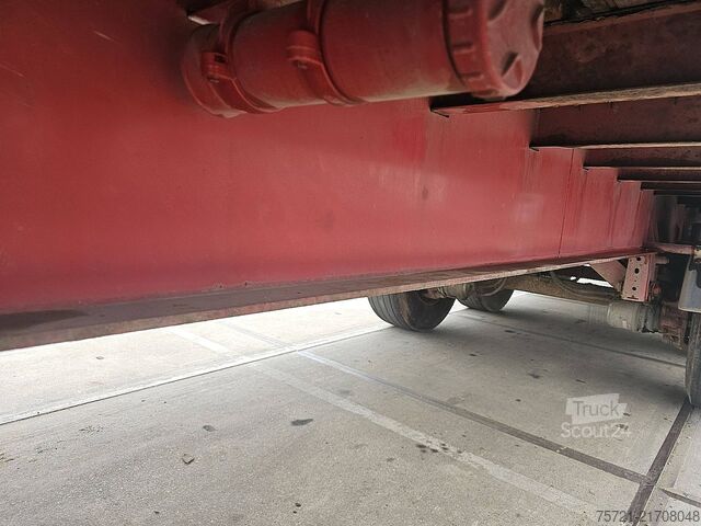 Plateau de chargement L.A.G. O-3-39-LS ALCOA'S PLATEAU