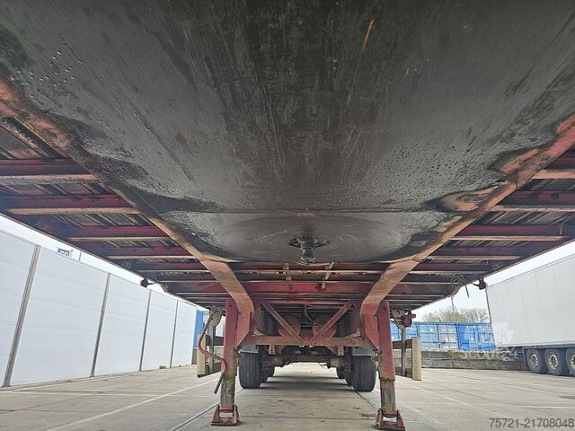 Plateau de chargement L.A.G. O-3-39-LS ALCOA'S PLATEAU