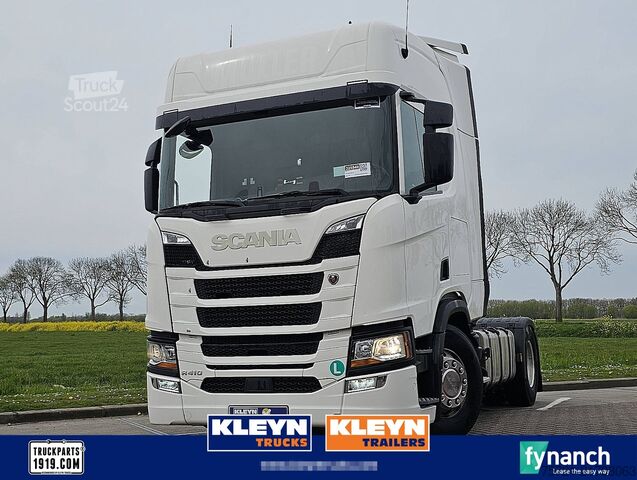 MTS standard SCANIA R410