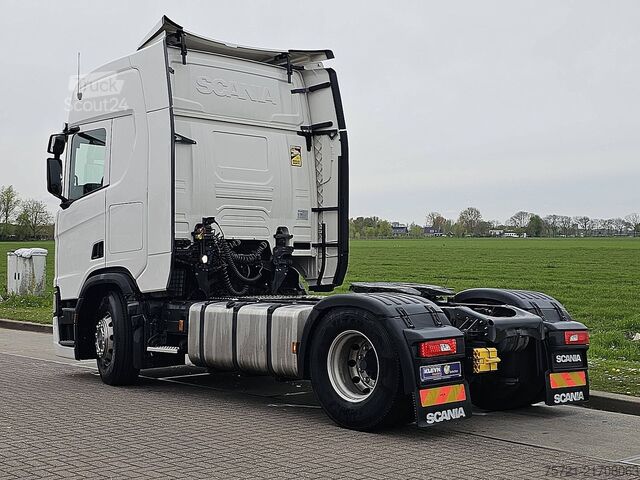 MTS standard SCANIA R410