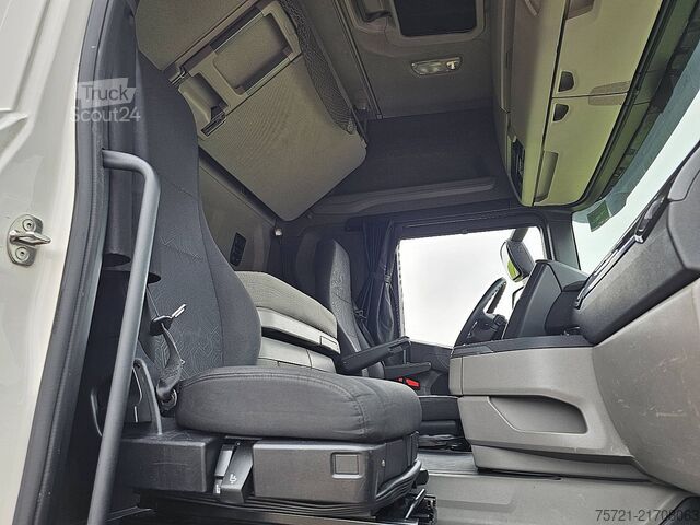 MTS standard SCANIA R410