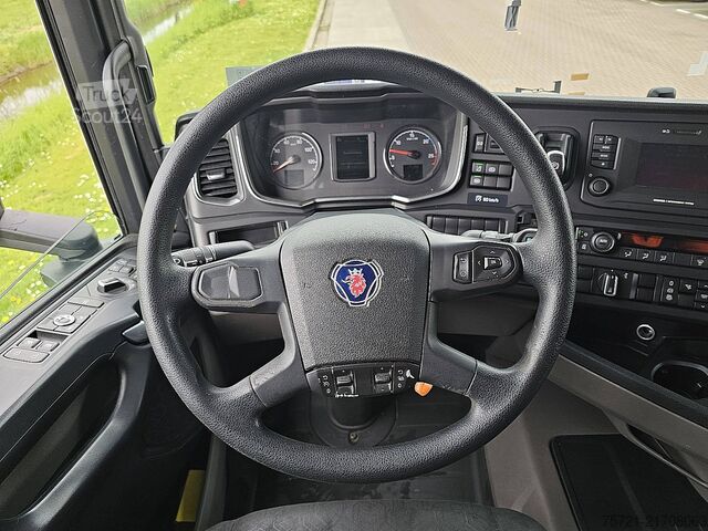 MTS standard SCANIA R410
