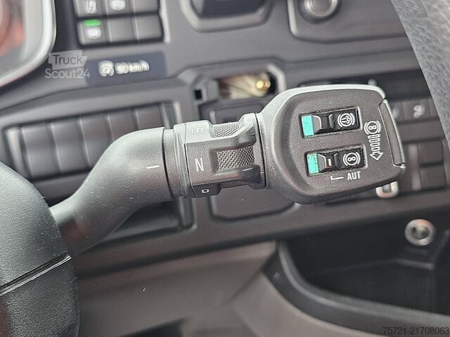 MTS standard SCANIA R410