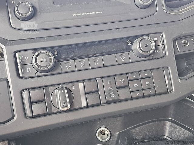 MTS standard SCANIA R410