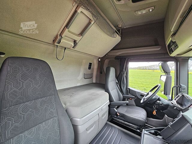 MTS standard SCANIA R410