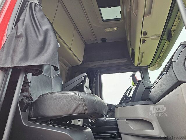 MTS standard SCANIA S540 NB,full options