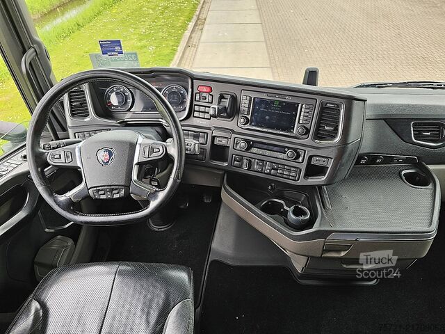 MTS standard SCANIA S540 NB,full options
