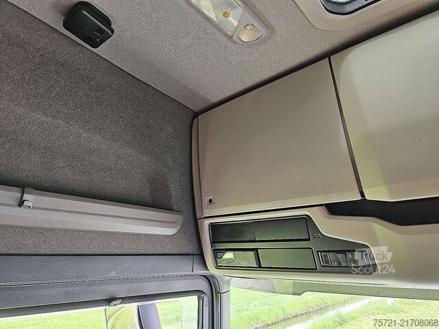 MTS standard SCANIA S540 NB,full options