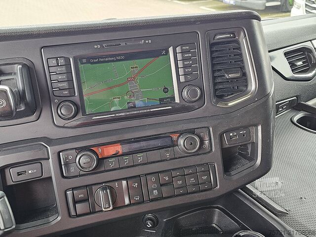 MTS standard SCANIA S540 NB,full options