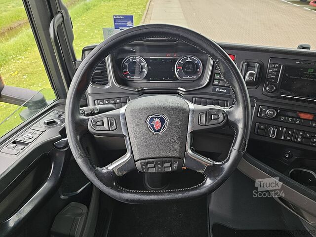 MTS standard SCANIA S540 NB,full options