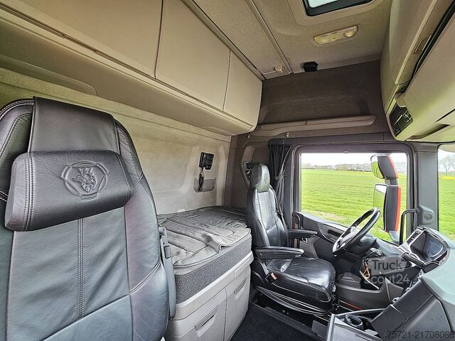 MTS standard SCANIA S540 NB,full options