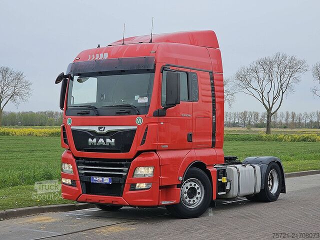 MTS standard M.A.N. 18.500 TGX