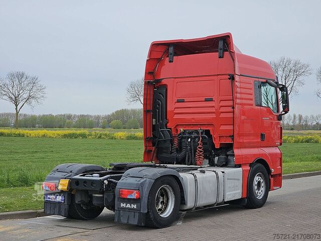 MTS standard M.A.N. 18.500 TGX