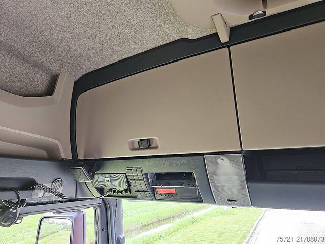 MTS standard M.A.N. 18.500 TGX