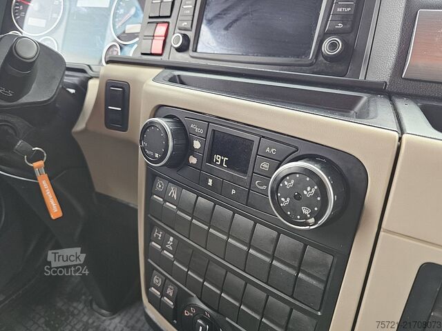 MTS standard M.A.N. 18.500 TGX