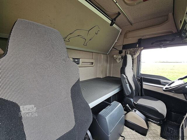 MTS standard M.A.N. 18.500 TGX