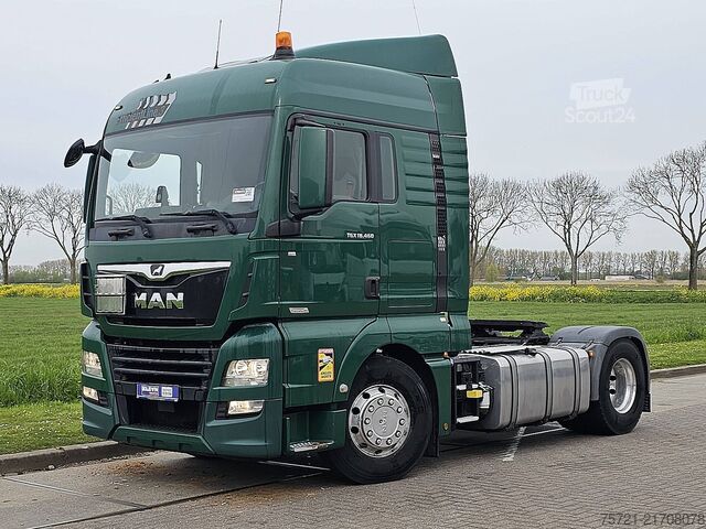 MTS standard M.A.N. 18.460 TGX