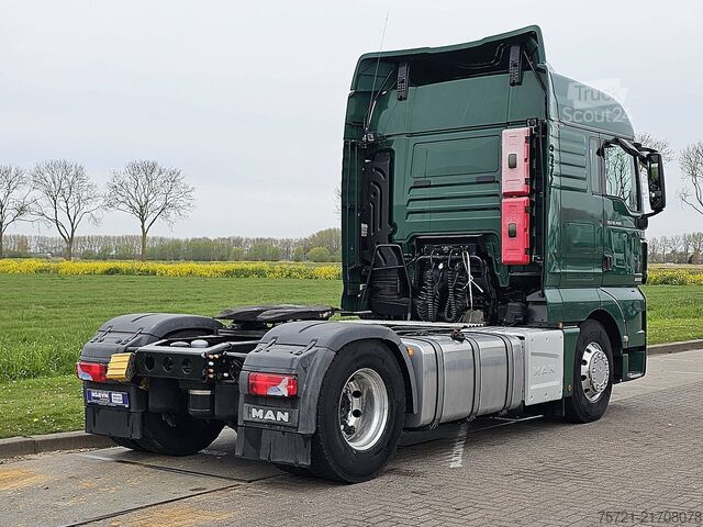 MTS standard M.A.N. 18.460 TGX