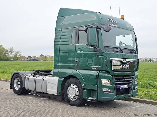 MTS standard M.A.N. 18.460 TGX