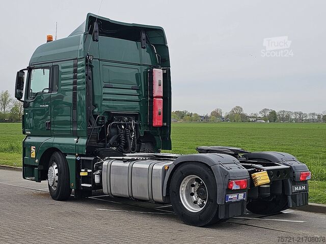 MTS standard M.A.N. 18.460 TGX