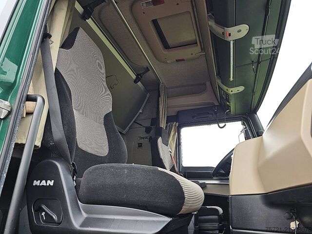 MTS standard M.A.N. 18.460 TGX