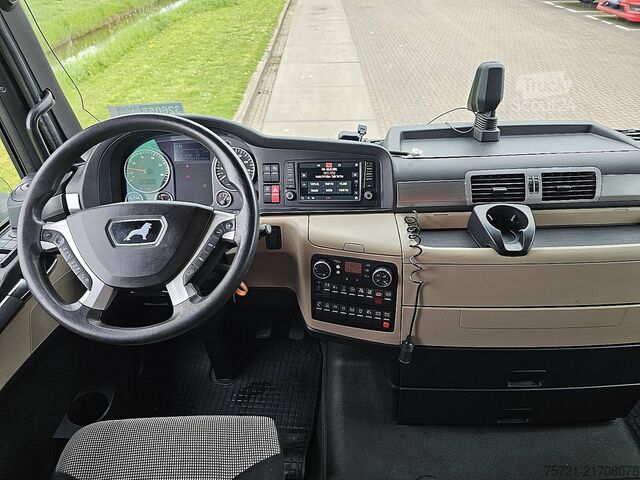 MTS standard M.A.N. 18.460 TGX