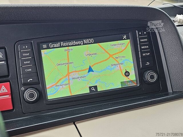 MTS standard M.A.N. 18.460 TGX