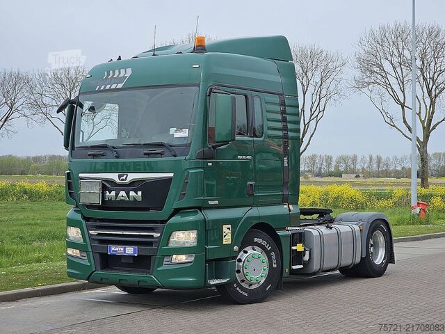MTS standard M.A.N. 18.460 TGX