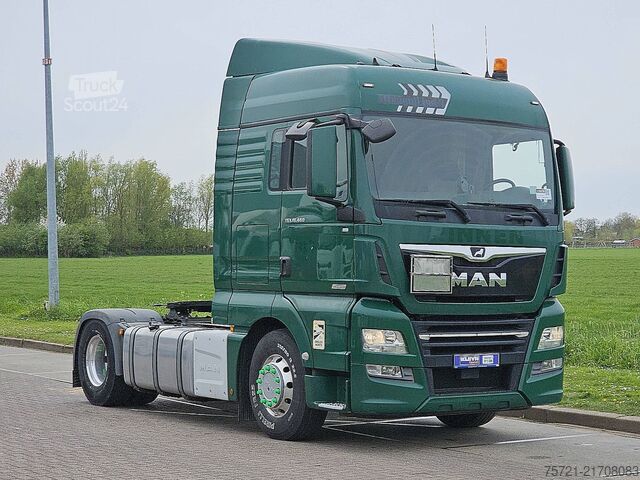MTS standard M.A.N. 18.460 TGX