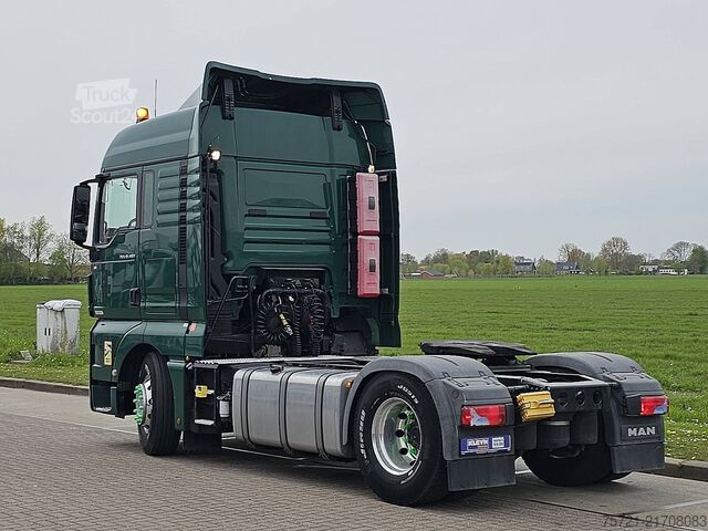 MTS standard M.A.N. 18.460 TGX