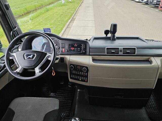 MTS standard M.A.N. 18.460 TGX