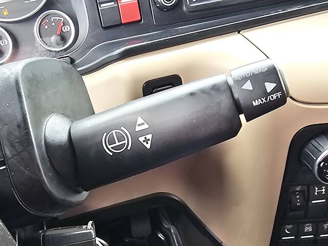 MTS standard M.A.N. 18.460 TGX