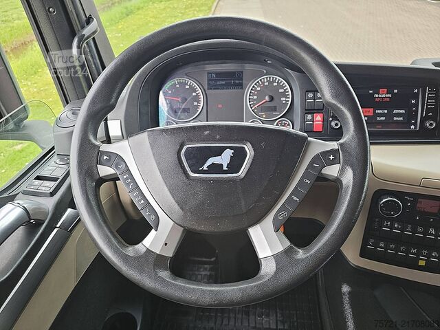 MTS standard M.A.N. 18.460 TGX
