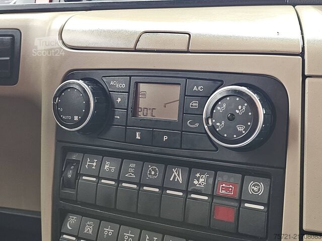 MTS standard M.A.N. 18.460 TGX