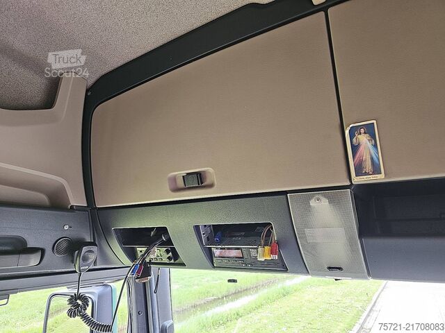 MTS standard M.A.N. 18.460 TGX