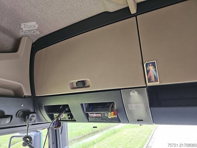 MTS standard M.A.N. 18.460 TGX