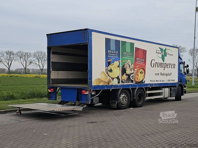 Valise SCANIA P340 6X2*4,Dhollandia 1,5