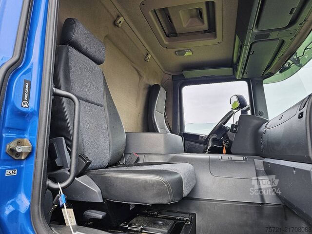 Valise SCANIA P340 6X2*4,Dhollandia 1,5