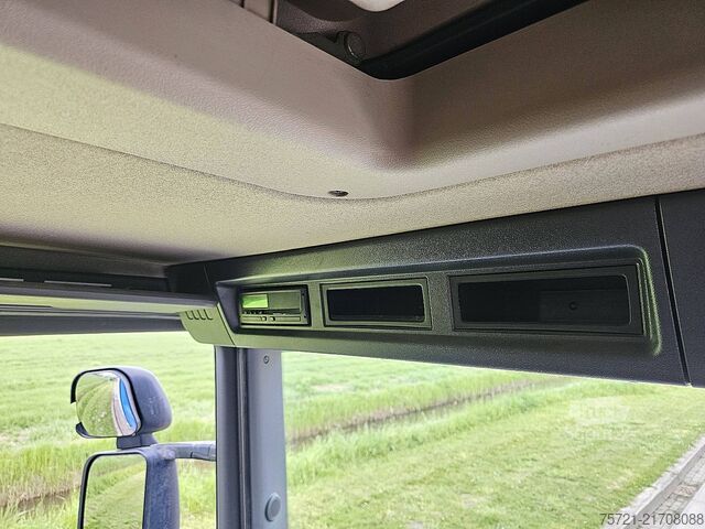 Valise SCANIA P340 6X2*4,Dhollandia 1,5